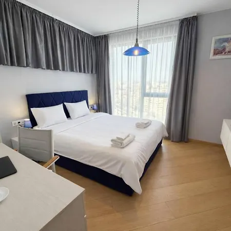 Lejlighed Osaka Cozy 1bdr Near Iec And Airport W Paid Parking