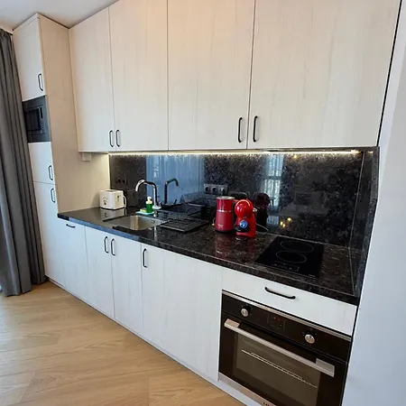 Lejlighed Osaka Cozy 1bdr Near Iec And Airport W Paid Parking *