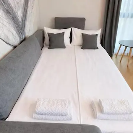 Lejlighed Osaka Cozy 1bdr Near Iec And Airport W Paid Parking Sofia