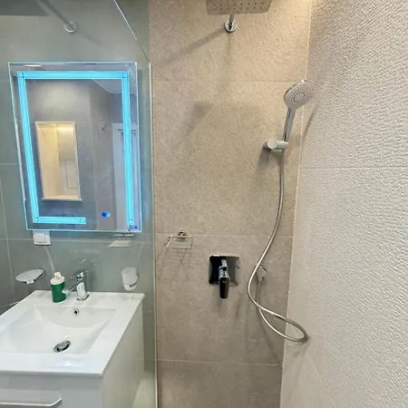 Osaka Cozy 1bdr Near Iec And Airport W Paid Parking Lejlighed
