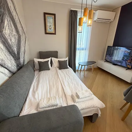 Osaka Cozy 1bdr Near Iec And Airport W Paid Parking Lejlighed